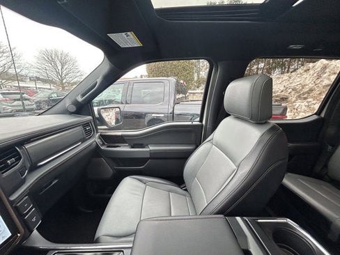 Used 2023 Ford F150 Lightning Lariat w/ Equipment Group 511A High image 20