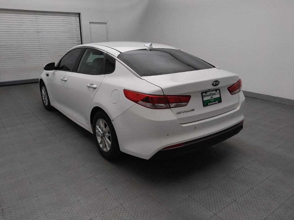 Used 2018 Kia Optima LX FWD image 5