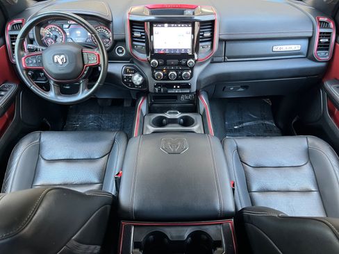 Used 2022 RAM 1500 Rebel w/ Night Edition AWD/4WD image 16