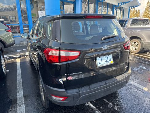 Used 2020 Ford EcoSport S image 6