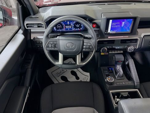 New 2026 Toyota 4Runner TRD Off-Road AWD/4WD image 18