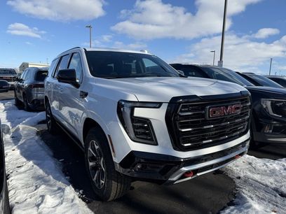 New 2026 GMC Yukon AT4 Ultimate