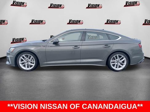 Used 2024 Audi A5 2.0T Premium Plus AWD/4WD image 2