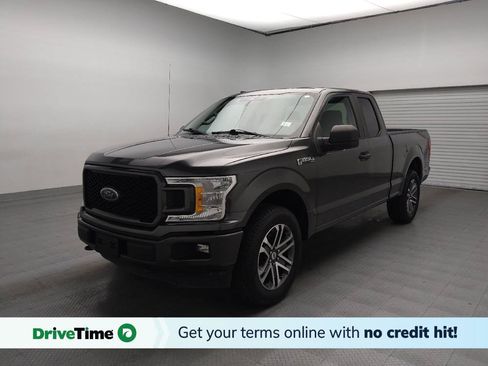 Used 2019 Ford F150 XL w/ Equipment Group 101A Mid AWD/4WD image 1