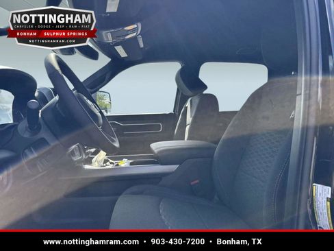 New 2025 RAM 2500 Lone Star AWD/4WD image 3