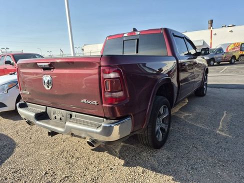 Used 2022 RAM 1500 Laramie AWD/4WD image 8
