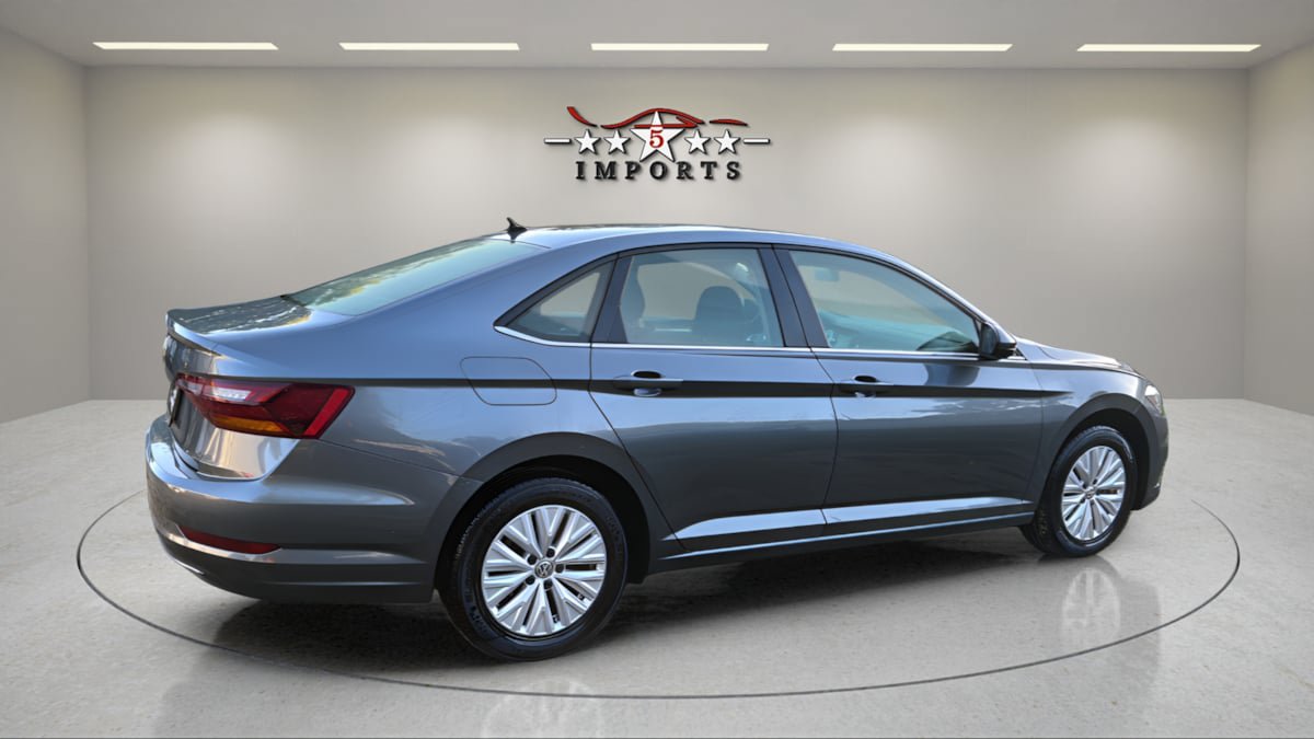 Used 2019 Volkswagen Jetta S w/ Driver Assistance Package FWD image 5