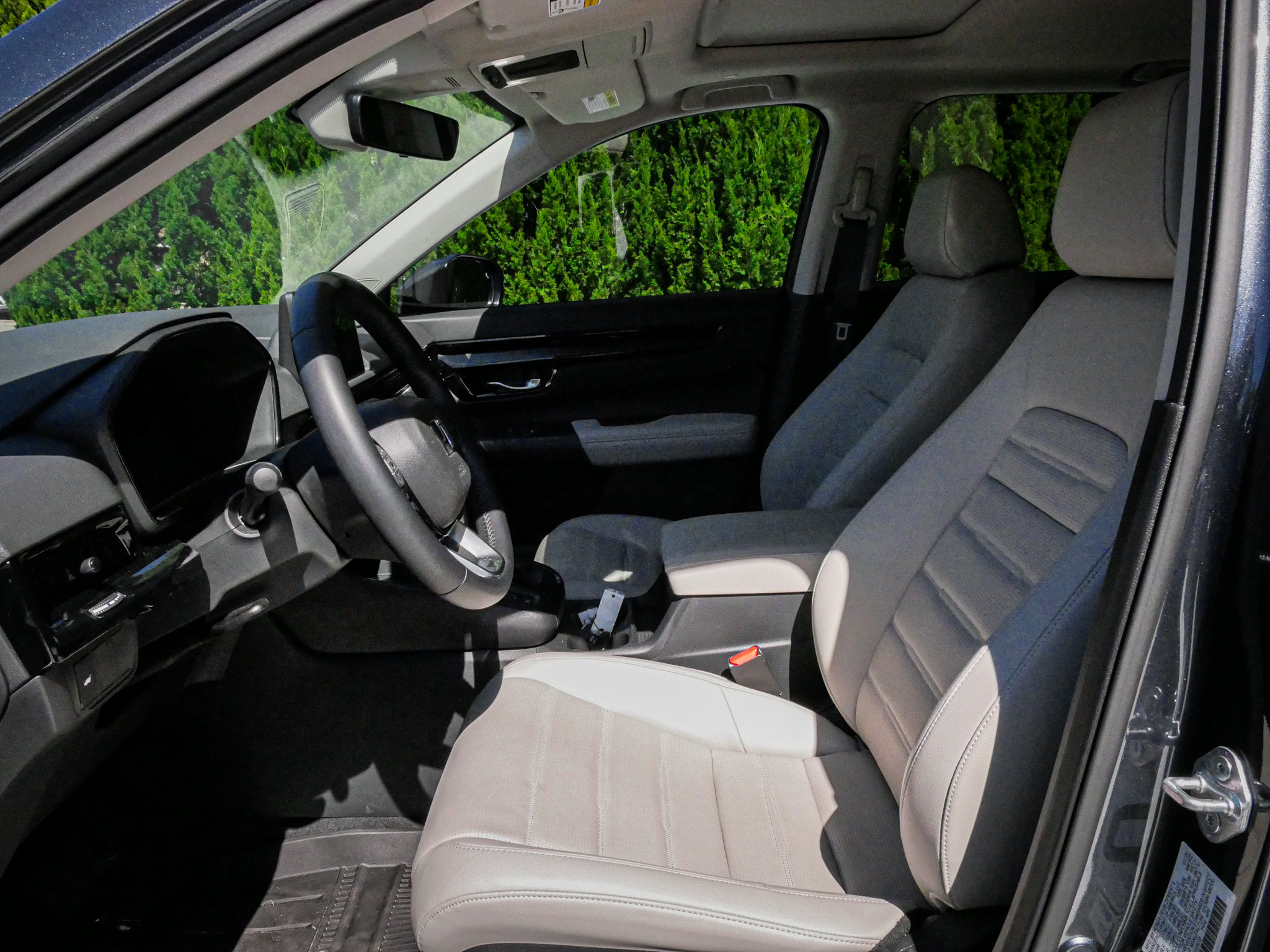 Used 2026 Honda CR-V EX-L image 7