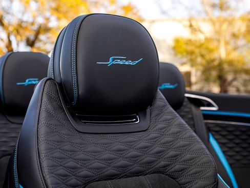 New 2026 Bentley Continental GT Speed image 42