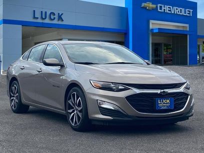 Used 2022 Chevrolet Malibu RS