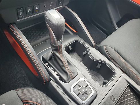 New 2026 Nissan Frontier PRO-4X w/ Pro-4x Convenience Package image 23