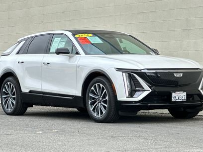 Used 2024 Cadillac Lyriq Sport