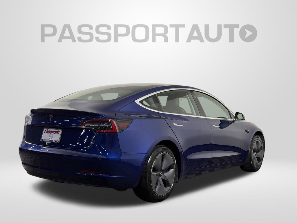 Used 2020 Tesla Model 3 Standard Range Plus RWD image 5