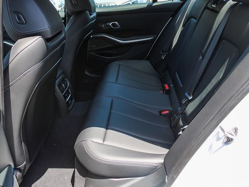 New 2026 BMW 330i Sedan w/ M Sport Package RWD image 16