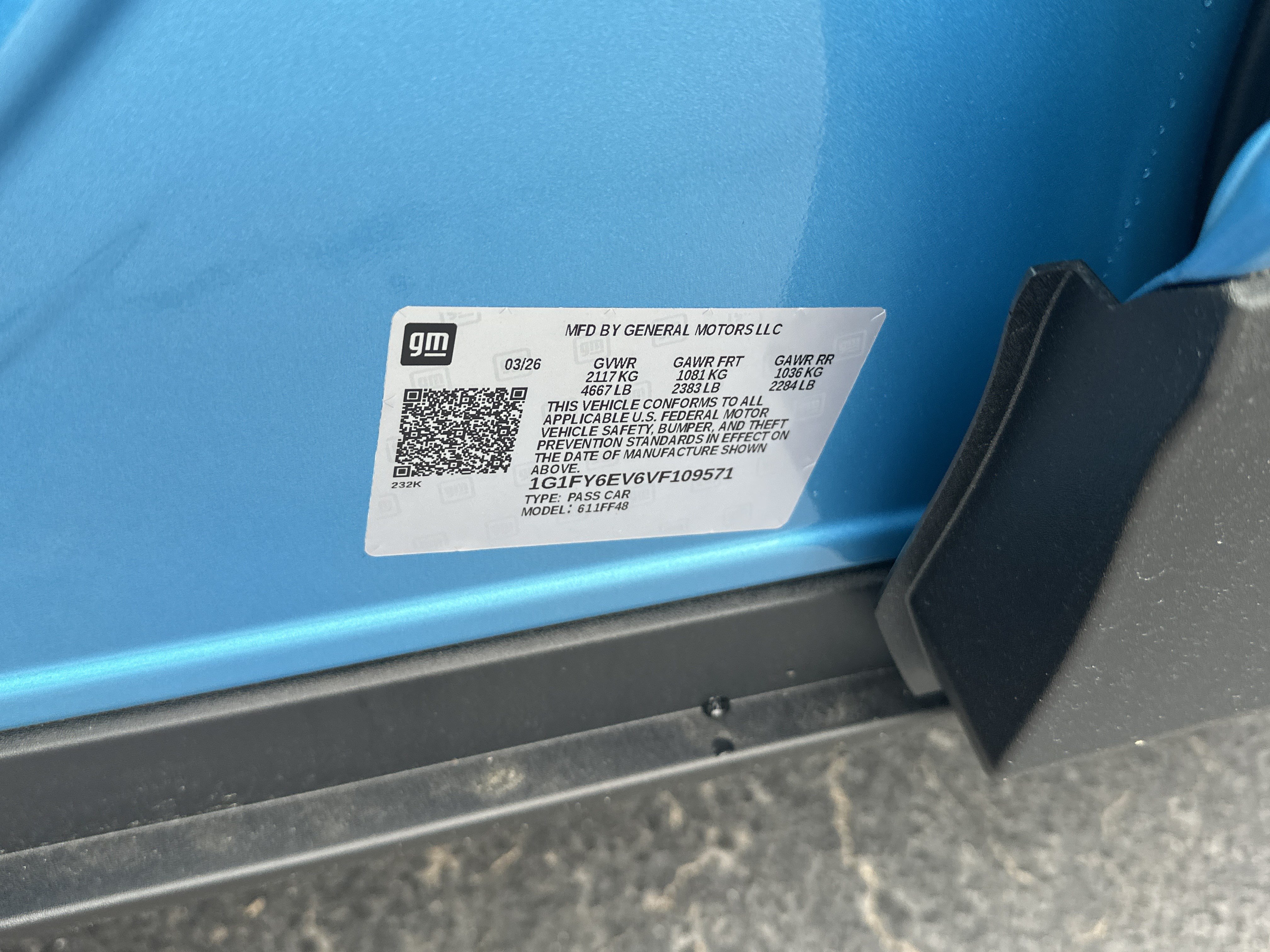 New 2027 Chevrolet Bolt LT FWD image 29