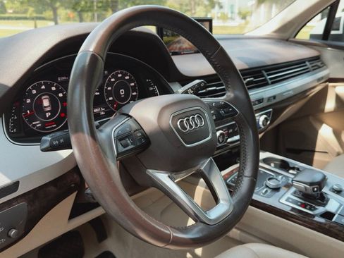 Used 2019 Audi Q7 2.0T Premium Plus w/ Premium Plus Package AWD/4WD image 21