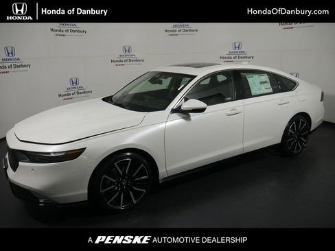 New 2026 Honda Accord Touring image 1