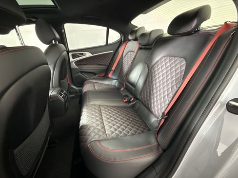 Used 2022 Genesis G70 3.3T w/ Sport Prestige Package image 25