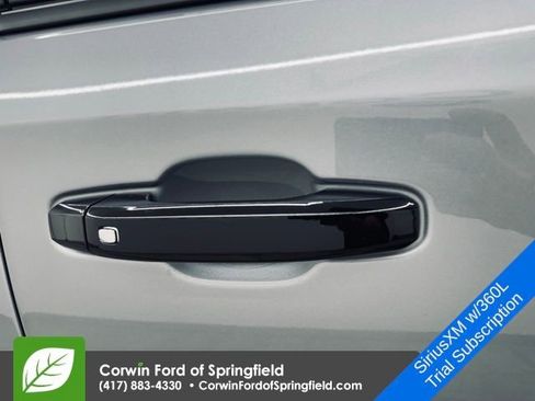 Used 2025 Chevrolet Silverado 1500 LT Trail Boss w/ Convenience Package II image 9