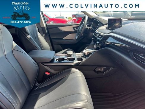 Used 2024 Acura MDX SH-AWD w/ Technology Package image 22