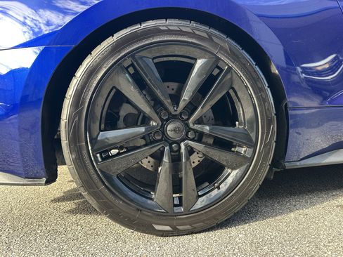 Used 2015 Ford Mustang Premium w/ Ecoboost Performance Package image 16