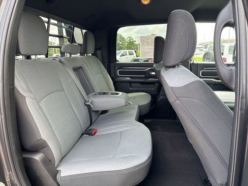 Used 2024 RAM 3500 SLT w/ Quick Order Package 2YG SLT image 21