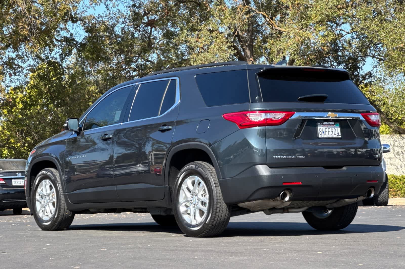 Used 2020 Chevrolet Traverse LT AWD/4WD image 6