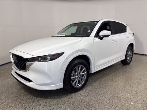 Used 2025 MAZDA CX-5 AWD 2.5 S w/ Select Package image 13