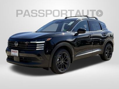 New 2026 Nissan Kicks SR w/ SR Premium Package