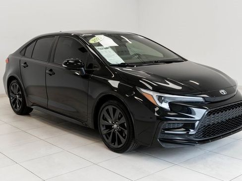 Used 2023 Toyota Corolla SE image 7