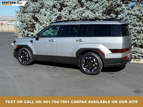 Used 2025 Hyundai Santa Fe SEL image 5