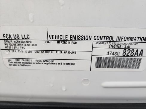 Used 2017 Dodge Charger SXT w/ AWD Plus Group image 20