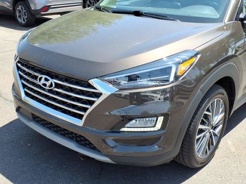 Used 2020 Hyundai Tucson Ultimate AWD/4WD image 8