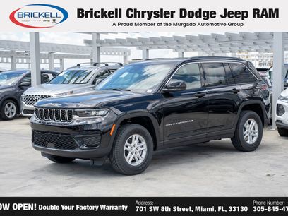 New 2025 Jeep Grand Cherokee Laredo