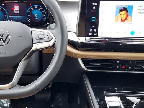New 2026 Volkswagen Atlas Cross Sport SE AWD/4WD image 27
