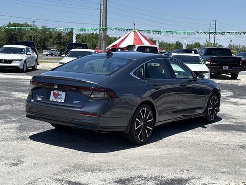 New 2026 Honda Accord Touring image 7