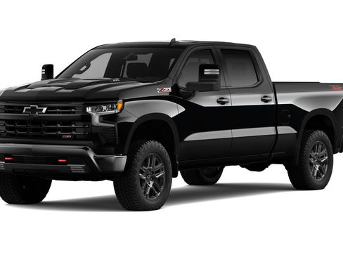 New 2026 Chevrolet Silverado 1500 LT Trail Boss AWD/4WD image 49