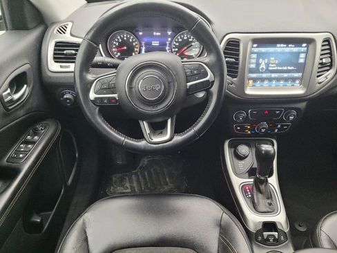 Used 2018 Jeep Compass Latitude w/ Popular Equipment Group image 22