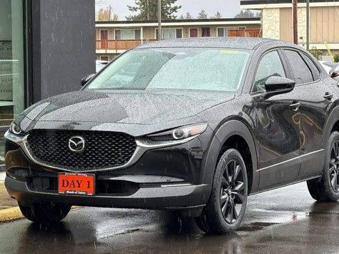 New 2026 MAZDA CX-30 AWD 2.5 S w/ Select Sport Pkg image 8