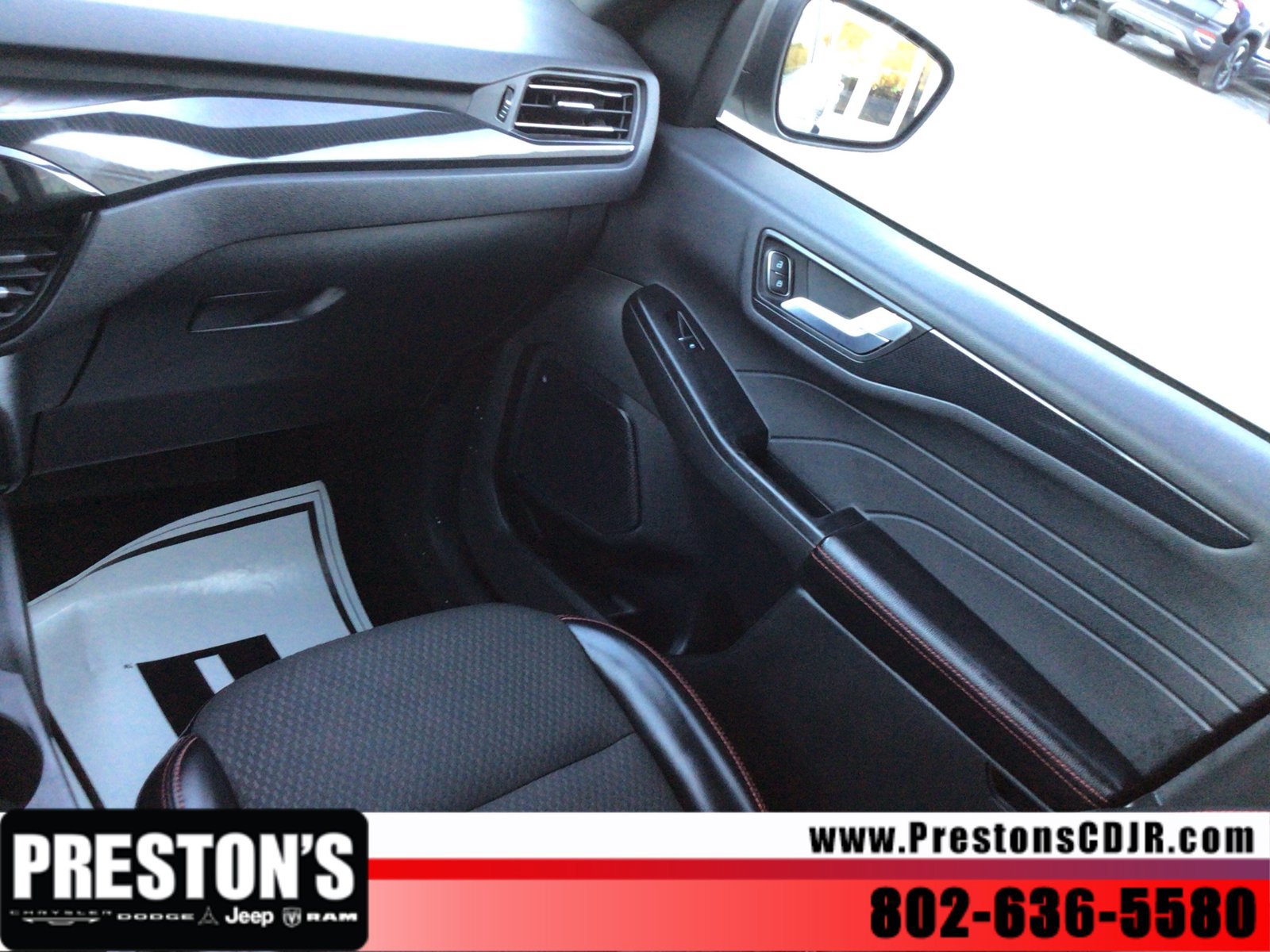 Used 2024 Ford Escape ST-Line AWD/4WD image 22