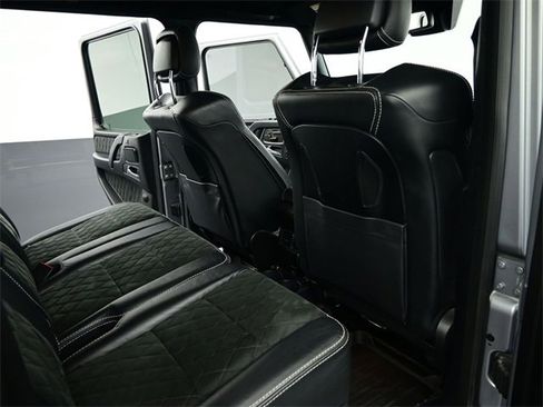 Used 2017 Mercedes-Benz G 550 Squared image 40