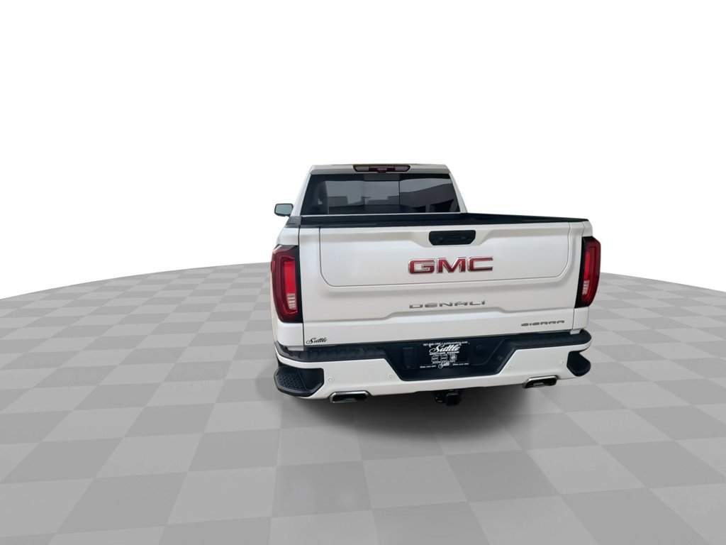 Certified 2024 GMC Sierra 1500 Denali w/ Denali Reserve Package AWD/4WD image 7