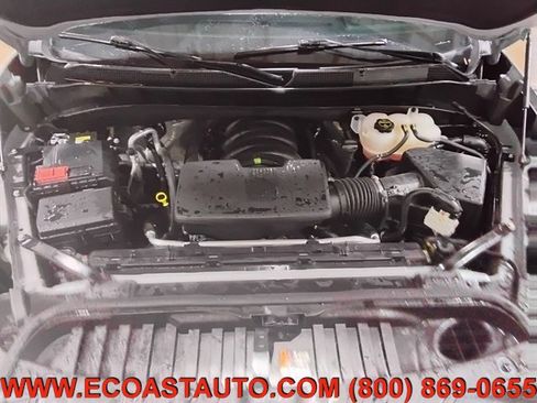 Used 2025 Chevrolet Silverado 1500 RST w/ RST All Star Premium Package image 9