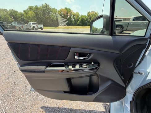 Used 2019 Subaru WRX STI w/ Series.gray AWD/4WD image 5