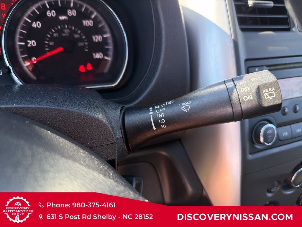Used 2015 Nissan Versa Note S Plus FWD image 21
