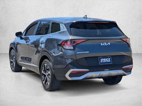 Used 2023 Kia Sportage EX FWD image 8