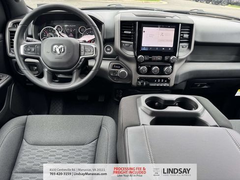 New 2026 RAM 1500 Tradesman AWD/4WD image 19