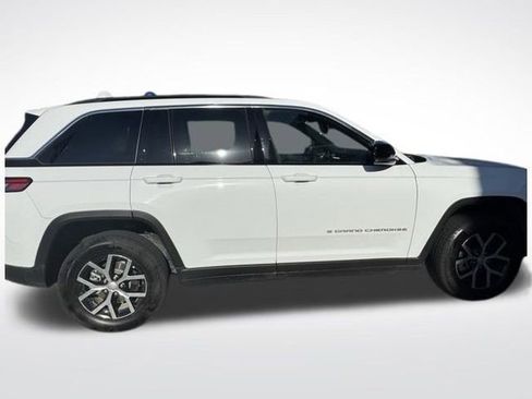 Used 2024 Jeep Grand Cherokee Limited image 8