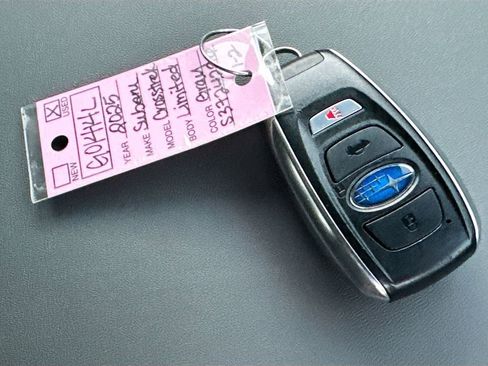 Used 2025 Subaru Crosstrek 2.5i Limited w/ Crosstrek Mirror Package image 40