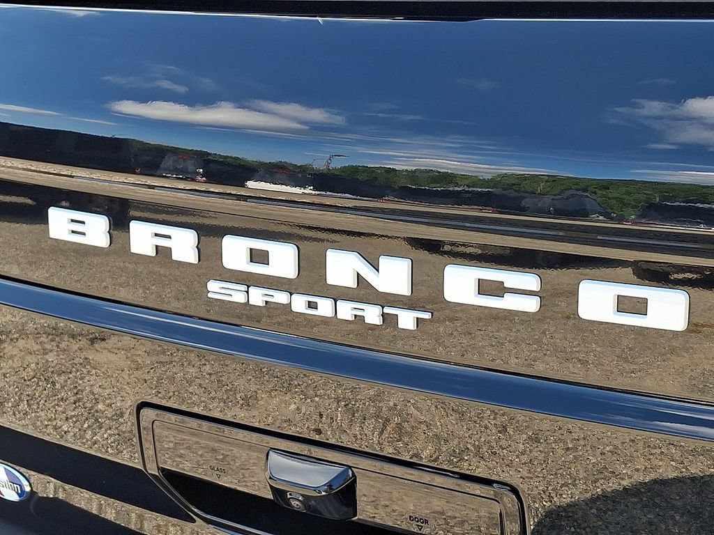 Used 2025 Ford Bronco Sport Big Bend w/ Convenience Package AWD/4WD image 32